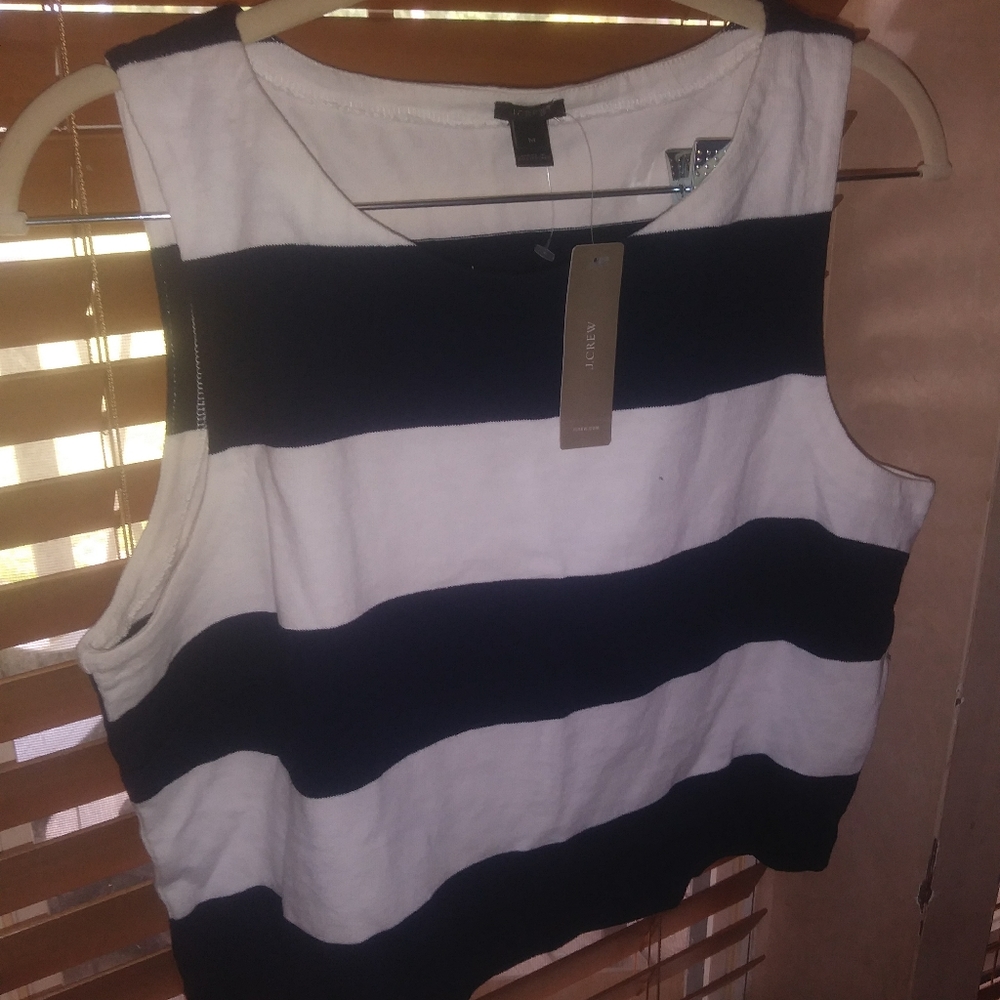 J Crew top